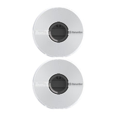 MakerBot PLA Filament Spool for Method 3D Printer (True White, 1.65lb, 2-Pack)