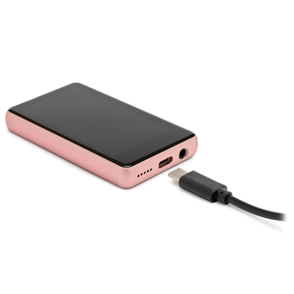 Samvix SmartBass 4.0 Kosher MP3 Player (Pink)