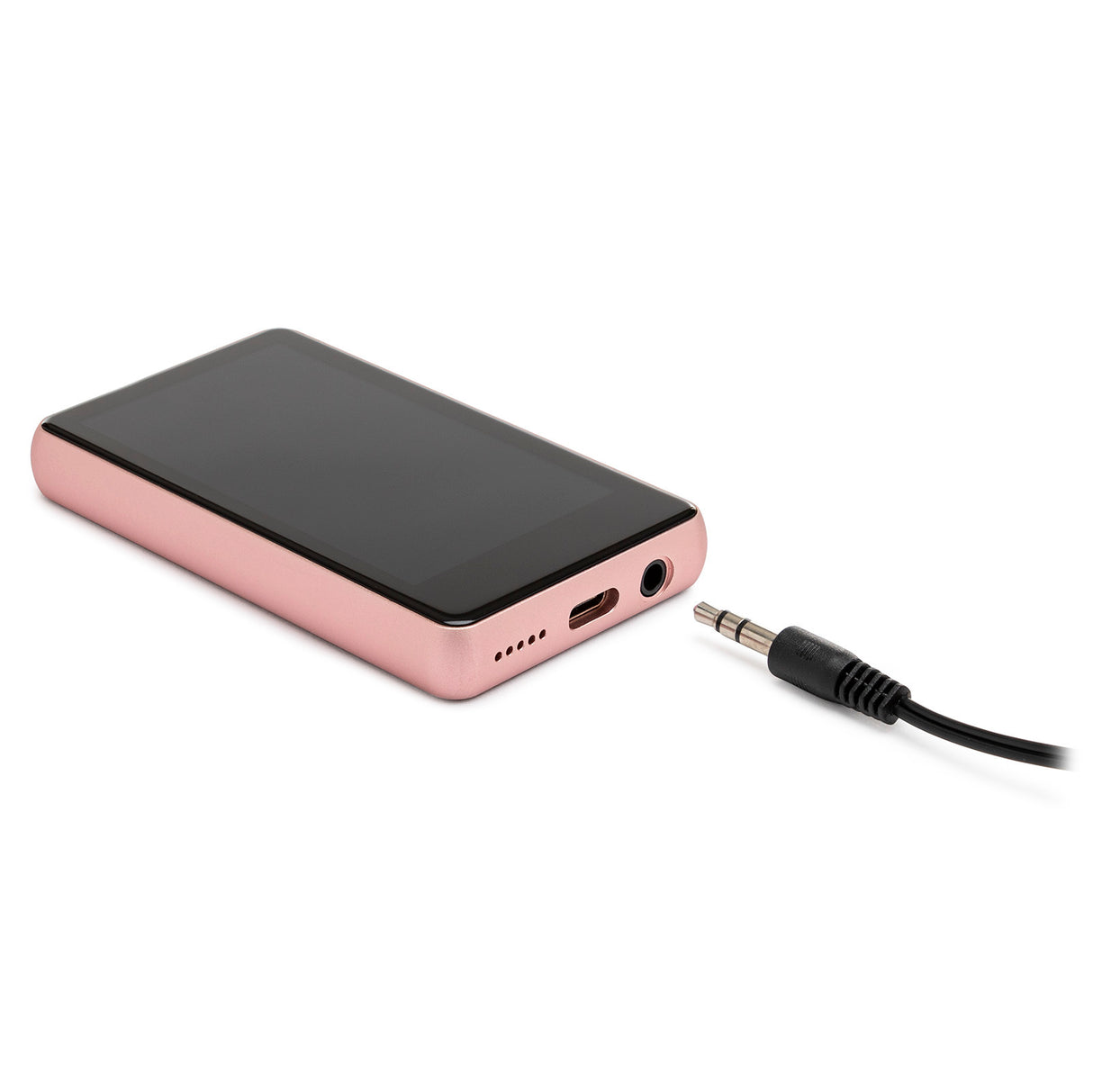 Samvix SmartBass 4.0 Kosher MP3 Player (Pink)