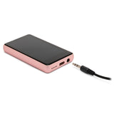 Samvix SmartBass 4.0 Kosher MP3 Player (Pink)