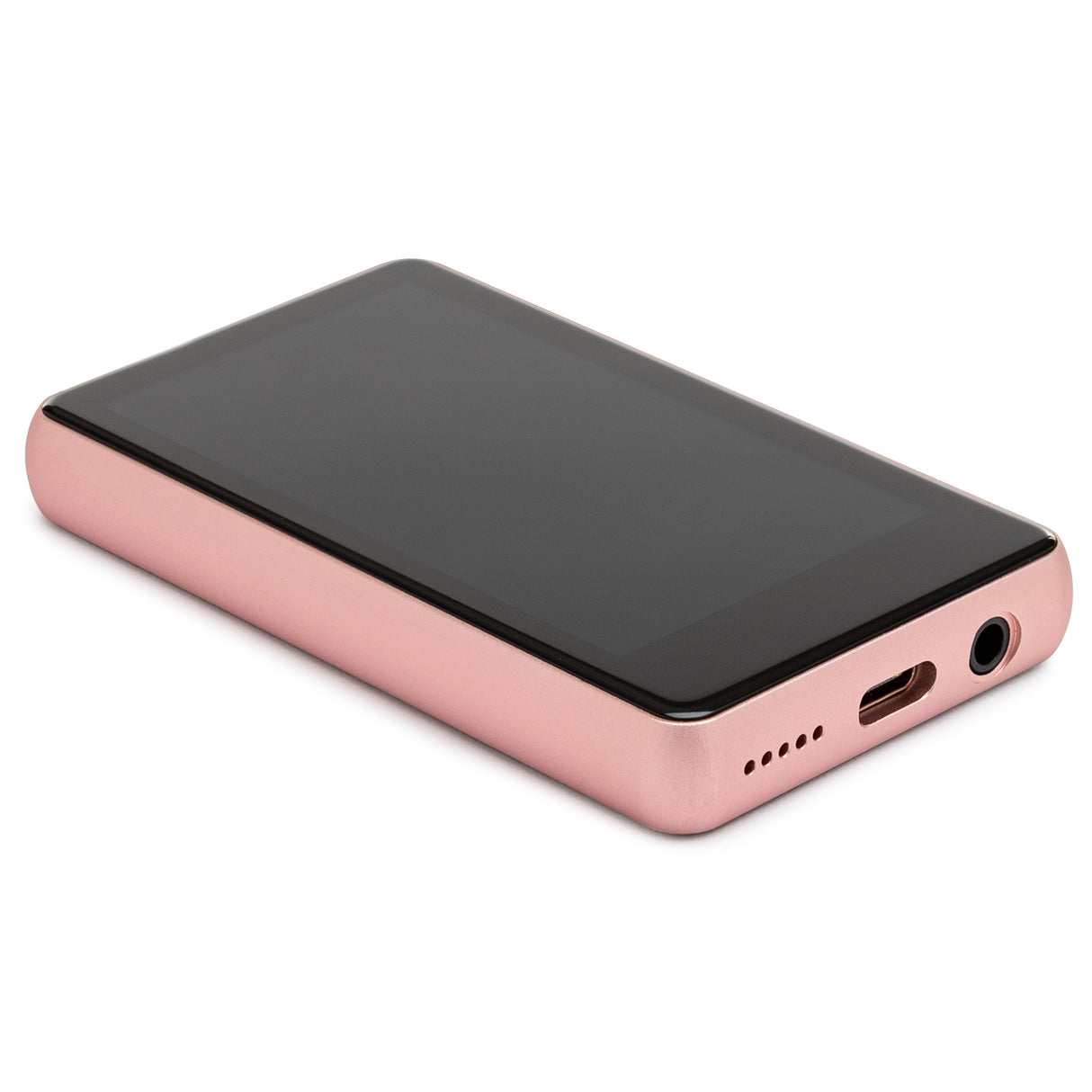 Samvix SmartBass 4.0 Kosher MP3 Player (Pink)