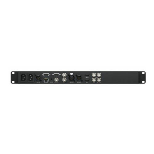 Blackmagic Design HyperDeck Studio 4K Pro (Open Box)