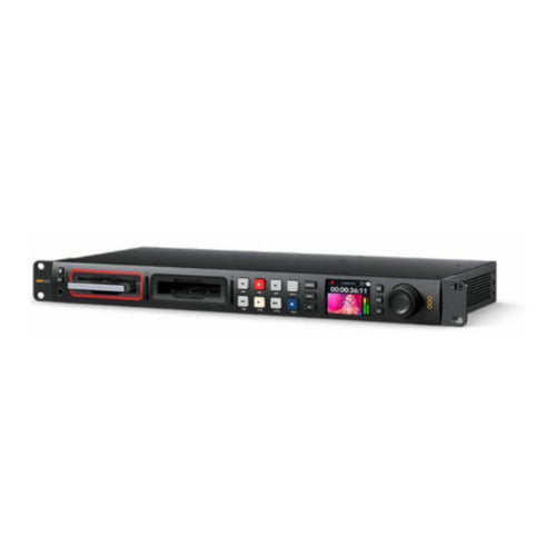 Blackmagic Design HyperDeck Studio 4K Pro (Open Box)