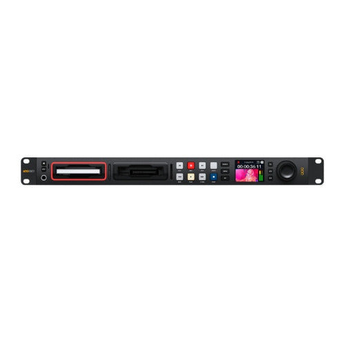 Blackmagic Design HyperDeck Studio 4K Pro (Open Box)