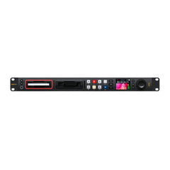 Blackmagic Design HyperDeck Studio 4K Pro (Open Box)