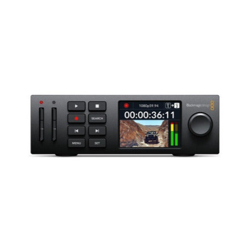 Blackmagic Design HyperDeck Studio HD Mini