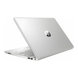HP 15-DW Laptop Intel Core i3-1115G4 8GB 256GB SSD 15.6-Inch FHD WLED Win 10 (Natural Silver)