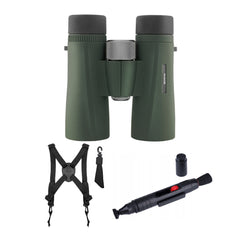 Kowa 8x42 BDII-XD Prominar Roof Prism Binoculars w/ Harness & Lens Cleaning Pen