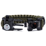 Kowa 10x32 BDII-XD Binoculars with Lens Cleaning Pen and Survival Bracelet