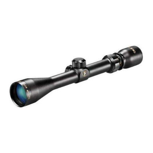 Tasco  World Class 3-9x40 Riflescope with 30/30 Duplex Rings