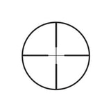 Tasco World Class 3-9x50 Riflescope