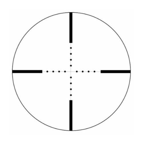 Simmons 2.5-10x40 ProTarget Riflescope