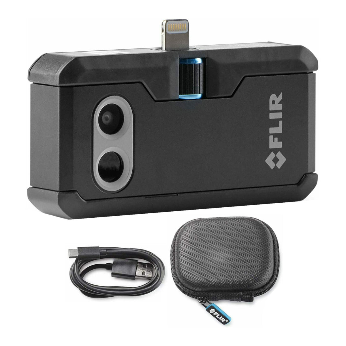 FLIR One Pro Thermal Camera for iPhone (iOS)