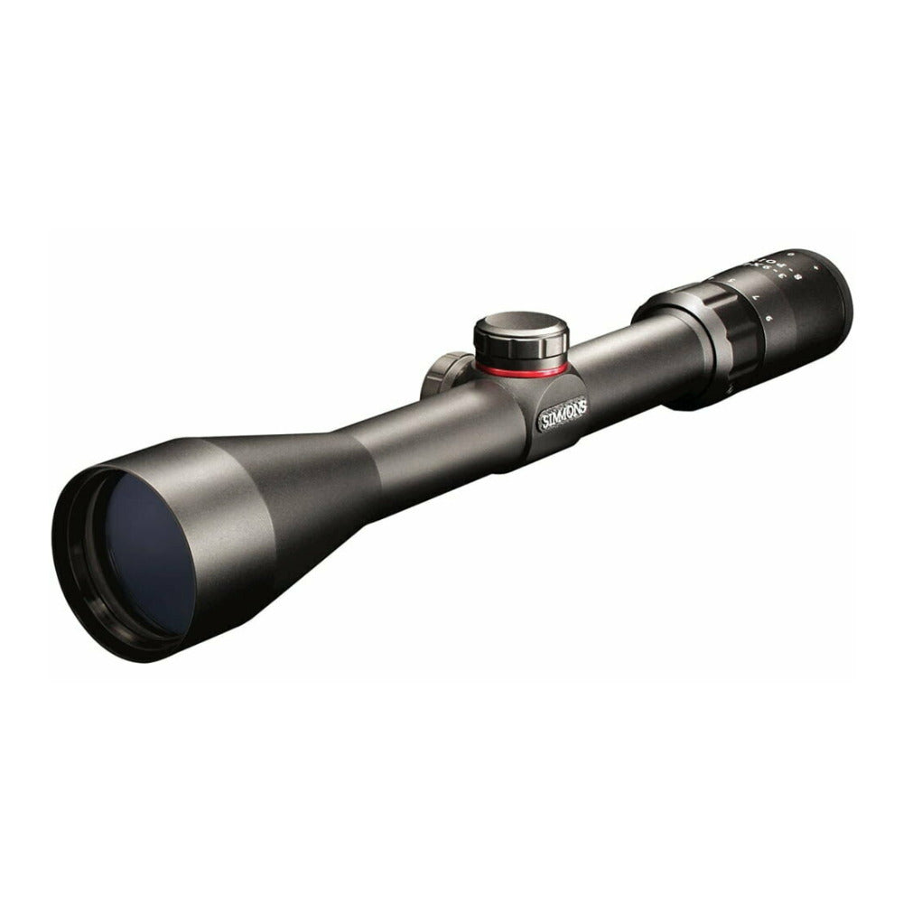 Simmons 3-9x40 8-Point Riflescope with Truplex Reticle