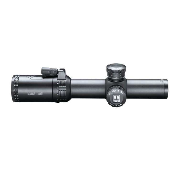 Bushnell 1-4x24 Riflescope with Illuminated BTR-1 Reticle