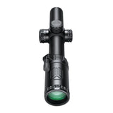 Bushnell 1-6x24 Riflescope with Illuminated BDC Reticle