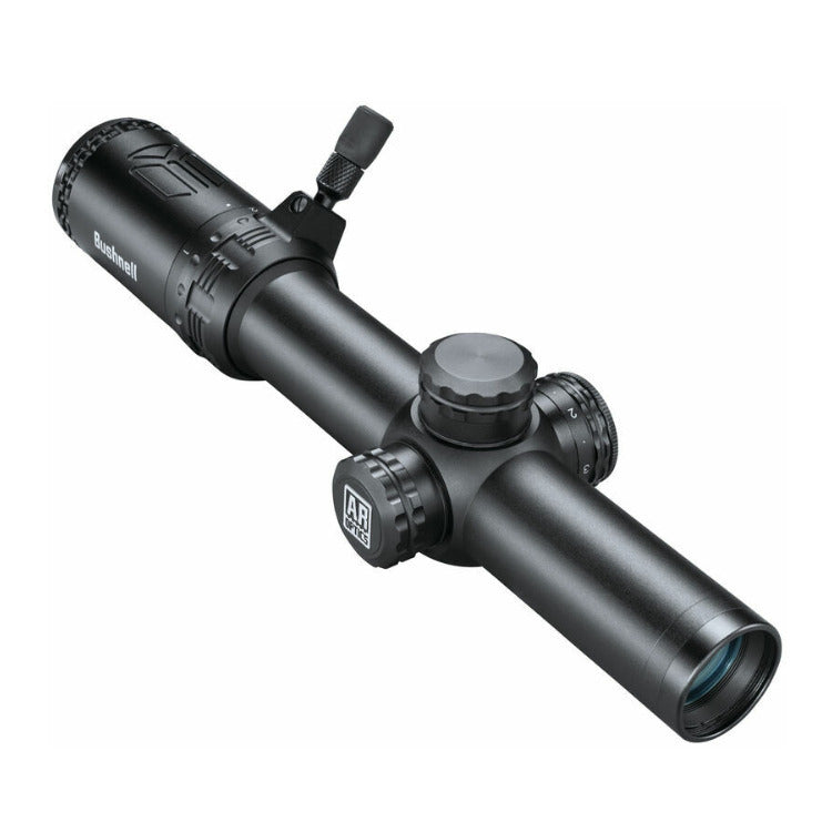 Bushnell 1-6x24 Riflescope with Illuminated BDC Reticle