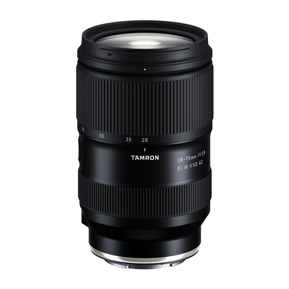 Tamron A063 28-75mm f/2.8 Di III VXD G2 Zoom Lens for Sony E-Mount (Open Box)