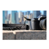 StatGear BOOMR Bungee Camera Strap (Black Logo)