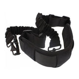 StatGear BOOMR Bungee Camera Strap (Black Logo)