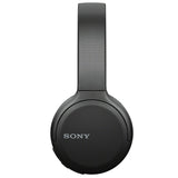 Sony WH-CH510 Stamina Wireless On-Ear Headphones (Black) with USB Bluetooth Dongle Adapter