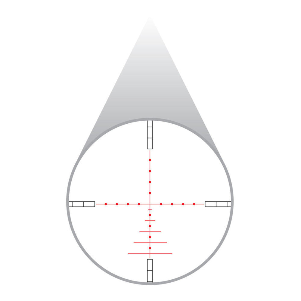 Hawke Sport Optics Airmax EV 4-12x40AO AMX Riflescope