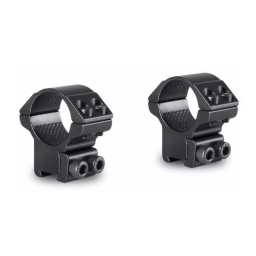 Hawke Sport Optics Airmax EV 4-12x40AO AMX Riflescope and Mounting Rings Set