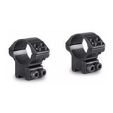 Hawke Sport Optics Airmax EV 4-12x40AO AMX Riflescope and Mounting Rings Set