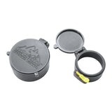 Butler Creek Flip Open Scope Cover 13-15 Objective Lens