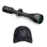 Vortex Diamondback 3.5-10x50 Riflescope with Dead-Hold BDC Reticle and Hat