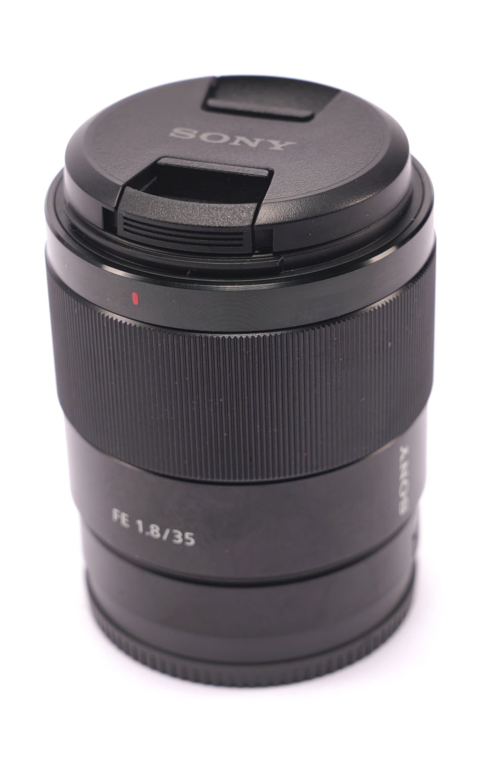Sony FE 35mm f/1.8 Large Aperture Full-Frame E-Mount Prime Lens (Used)