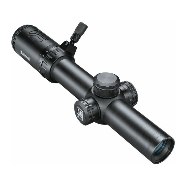 Bushnell 1-8x24 Riflescope with Illuminated BDC Reticle