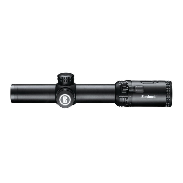 Bushnell 1-8x24 Riflescope with Illuminated BDC Reticle