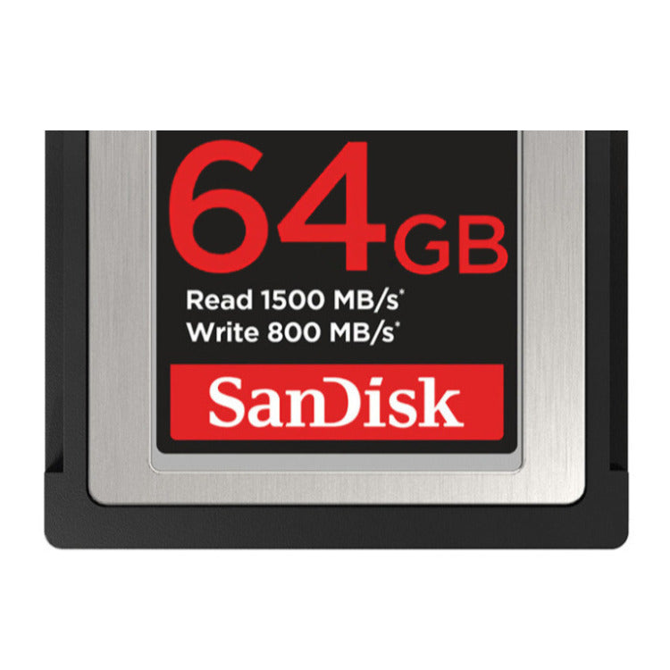 SanDisk 64GB Extreme PRO Type B CFexpress Card