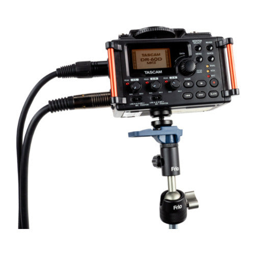 Frio Arch Adaptable 1/4-Inch-20 Articulating Cold Shoe Setup