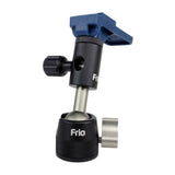 Frio Arch Adaptable 1/4-Inch-20 Articulating Cold Shoe Setup