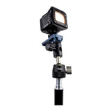 Frio Arch Adaptable 1/4-Inch-20 Articulating Cold Shoe Setup