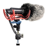 Frio Arch Adaptable 1/4-Inch-20 Articulating Cold Shoe Setup