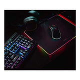 Philips RGB Illuminated Gaming Mouse Pad with Non-Slip Rubber Base
