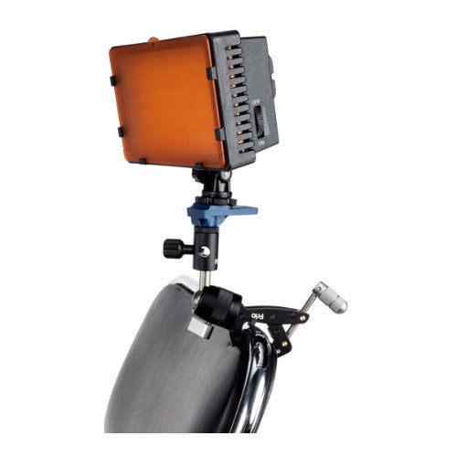 Frio Grasp Mini Multipurpose Clamp Cold Shoe Setup