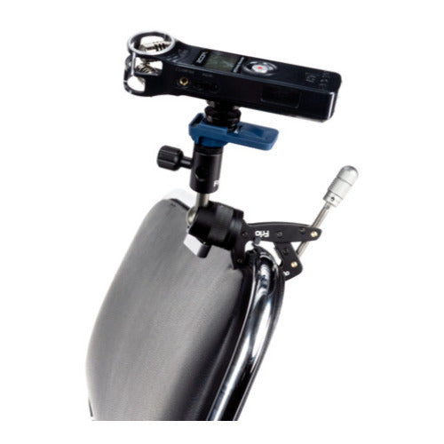 Frio Grasp Mini Multipurpose Clamp Cold Shoe Setup