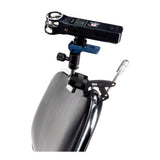 Frio Grasp Mini Multipurpose Clamp Cold Shoe Setup
