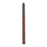 Champion Easyhit Shotgun Sight (2.5mm X 5-inch, Red)