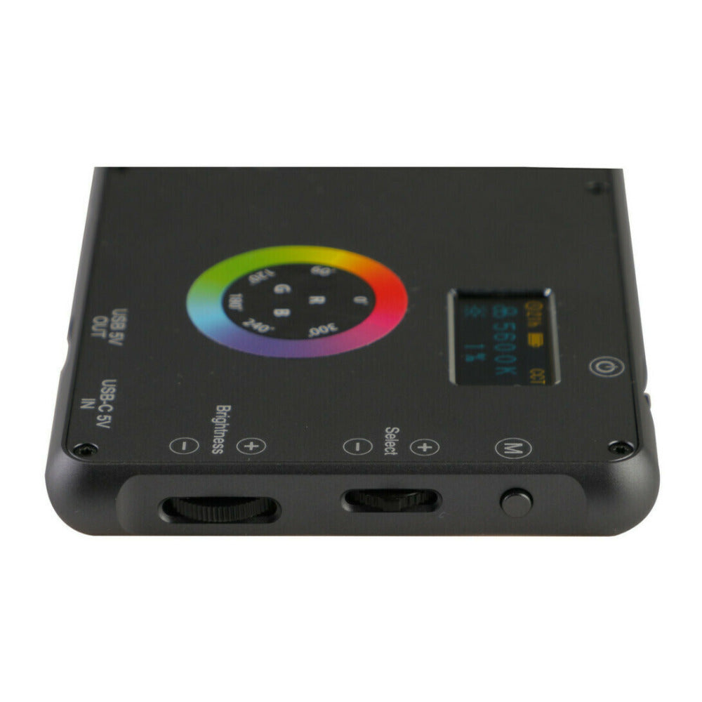 Phottix M200R RGB Light