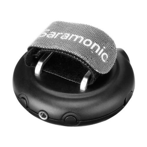 Saramonic Smart V2M Portable Audio Interface with 2 Omnidirectional Lavalier Mic (Open Box)