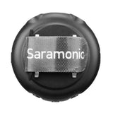 Saramonic Smart V2M Portable Audio Interface with 2 Omnidirectional Lavalier Mic (Open Box)