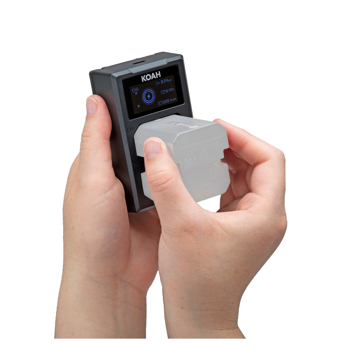 Sony HVL-F60RM Wireless Radio Control External Flash with USB-C Charger and Triple Shoe Bracket