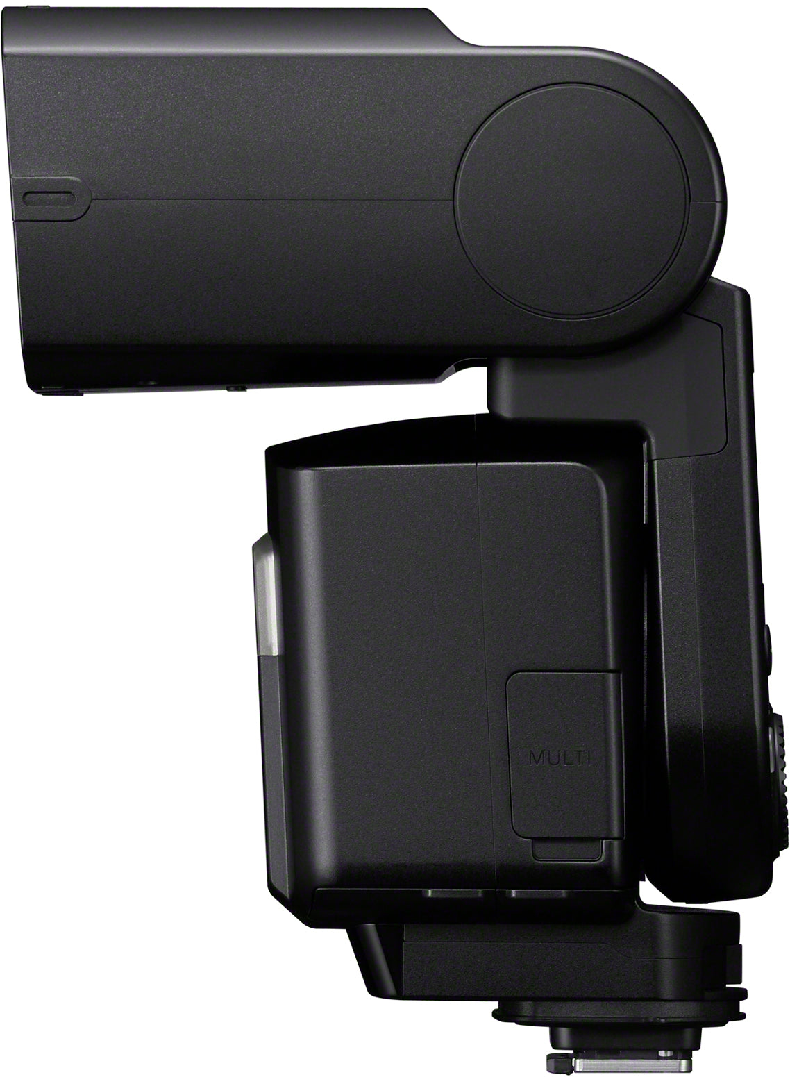 Sony HVL-F60RM Wireless Radio Control External Flash with USB-C Charger and Triple Shoe Bracket