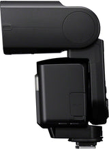 Sony HVL-F60RM Wireless Radio Control External Flash with USB-C Charger and Triple Shoe Bracket