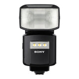 Sony HVL-F60RM Wireless Radio Control External Flash with USB-C Charger and Triple Shoe Bracket
